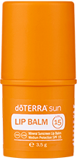 dōTERRA sun Lip Balm
