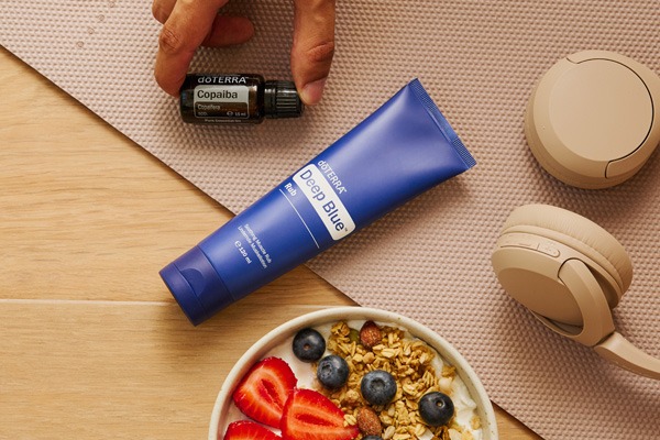 Deep Blue Rub and Copaiba 15 ml