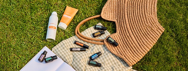 Lifestyle moment for the July BOGO campaign