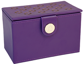 Laser Cut Oil Box