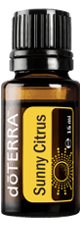 Sunny Citrus Blend