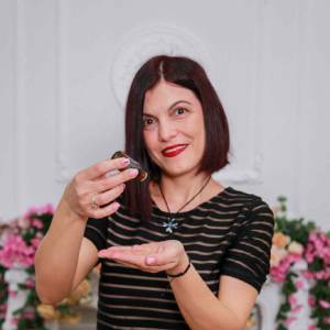 Clementa Acevski - doTERRA Europe Blue Diamond