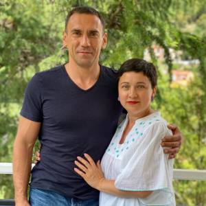 Kostyantyn Bilotserkivskyy & Olena Bilotserkivska - doTERRA Europe Leader