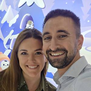 Boglarka Csoti & Tamas Rekoetye - doTERRA Europe Leader