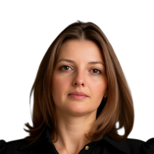 Diana Cristian - doTERRA Europe Leader