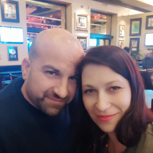 Cristina Violeta Serafim & Dănuț Ion Papură - doTERRA Europe Leader