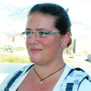 Susan Cross - doTERRA Europe Leader