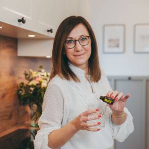 Natali Dreser - doTERRA Europe Diamond