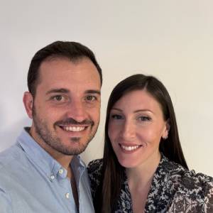 Francesco Zito & Alessia Schiavone  - doTERRA Europe Leader