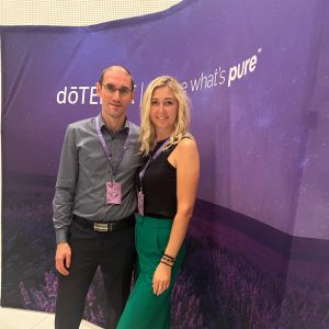 Elena & Alexander Gisbrecht - doTERRA Europe Leader