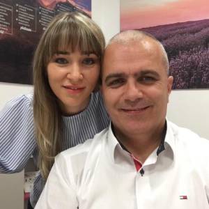 Simona & Viorel Ivancescu - doTERRA Europe Diamond