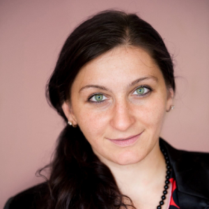 Amalia Lacatos - doTERRA Europe Platinum