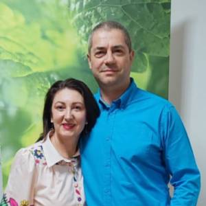 Georgiana Elena & Victor Lesanu - doTERRA Diamond