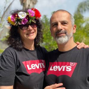 Lena & Yuval Levi - PD