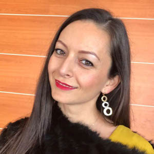 Biliana Iovanca Liubimirescu - doTERRA Europe Leader