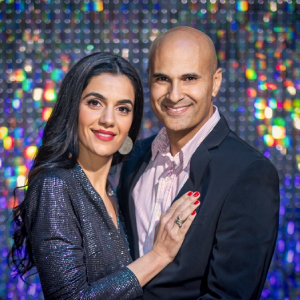 Liz Kashkash Elkalay & Peleg Elkalay - doTERRA Europe Blue Diamond Rank