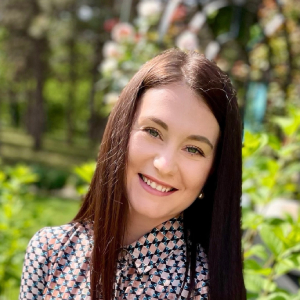 Nadejda Marandici - doTERRA Europe Leader