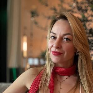 Svitlana Serhiivna Martynenko - doTERRA Europe Leader