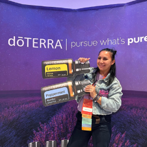 Daniela Moise - doTERRA Europe Leader