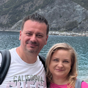 Ernest & Veronica Moraru - doTERRA Europe Leader