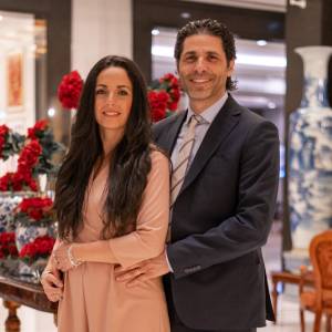 Marco & Sabrina Petrollini - Italy Founders Club