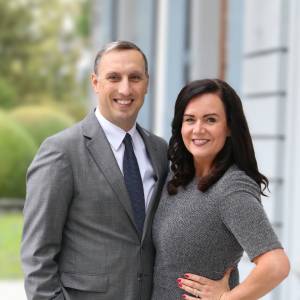 Sariah & Christopher Knabe - doTERRA Europe Diamond