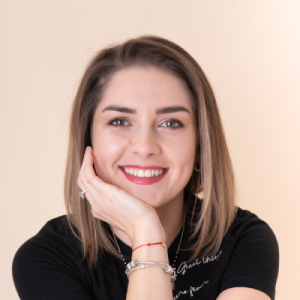 Marina Savin - doTERRA Europe Leader