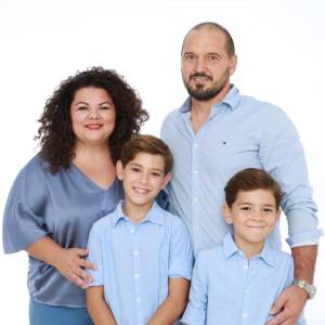 Ionela Maria & Dumitru Scridon - doTERRA Europe Blue Diamond