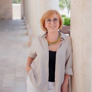 Lyubov Shylova - doTERRA Europe Leader