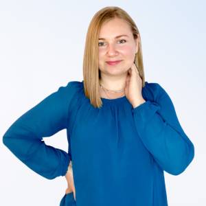 Oksana Stepanova - doTERRA Europe Leader