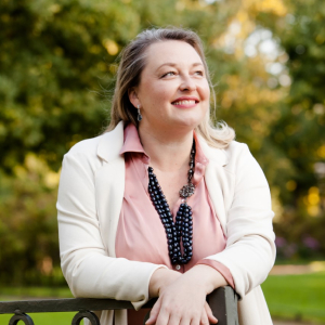 Olga Sussarova - doTERRA Europe Leader