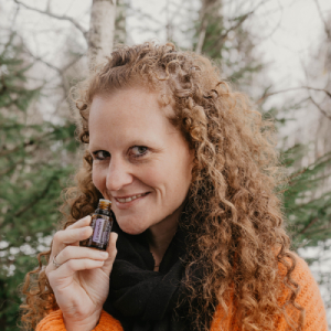 Carolin Zinth-Mang - doTERRA Europe Leader