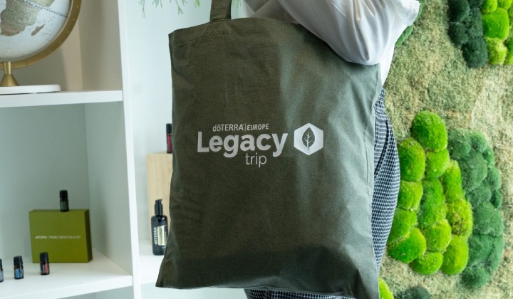 Legacy trip bag image