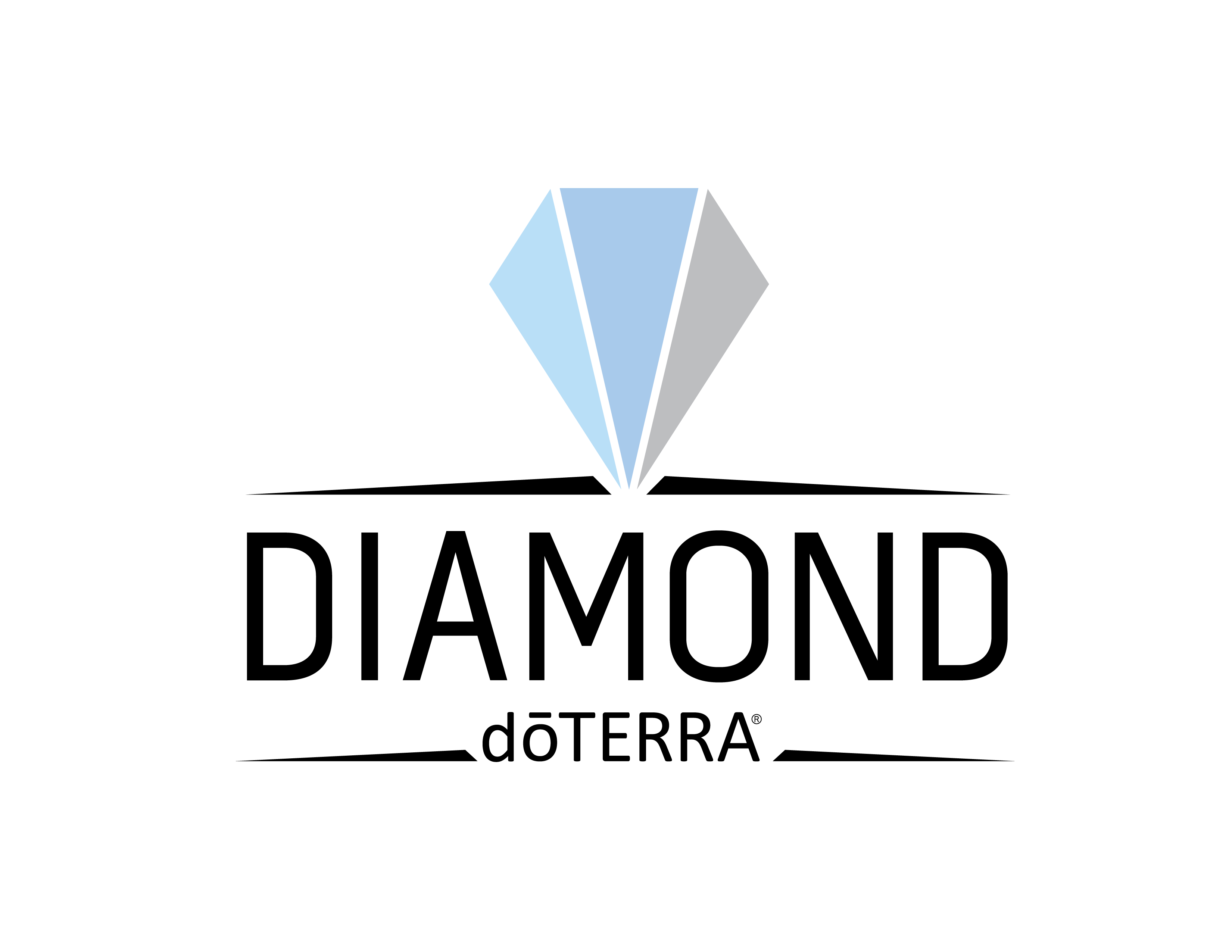 DoTERRA Diamond Rank Icon