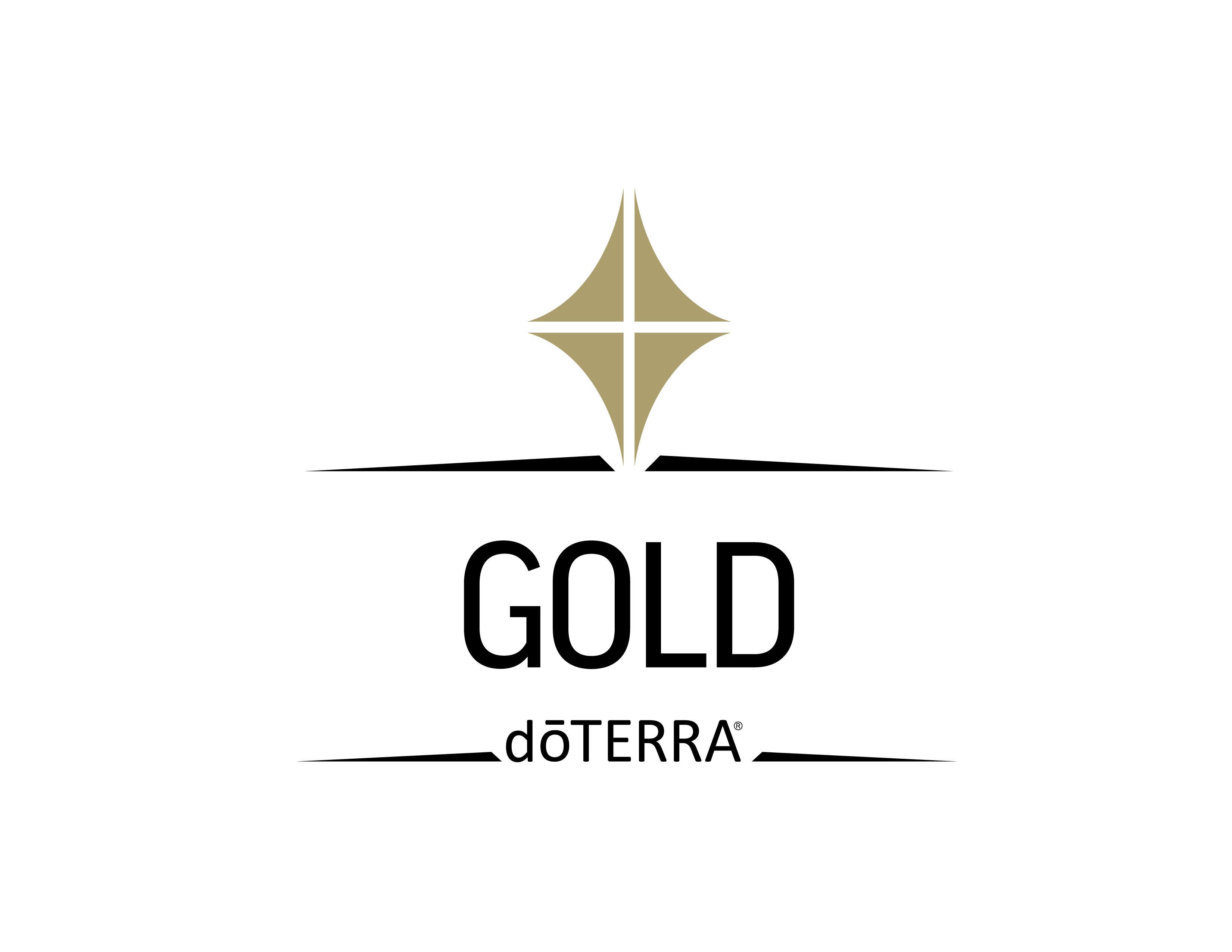 doTERRA Platinum Rank Icon