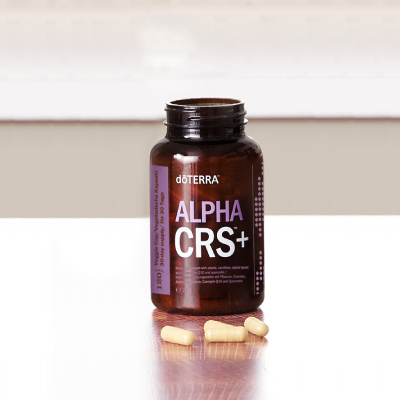 Alpha CRS+