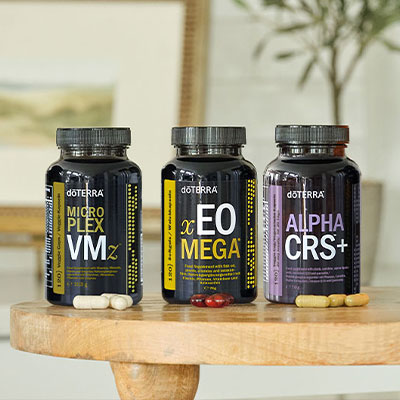 doTERRA Lifelong Vitality Pack
