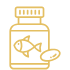EO Mega+ - fish oil softgel icon