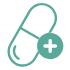 PB Restore - pill plus icon