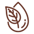 Plant Protein - natural icon