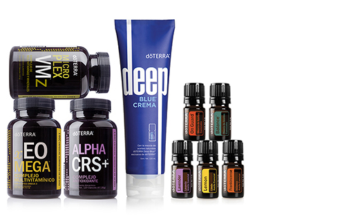 Día doTERRA | Aceites esenciales dōTERRA