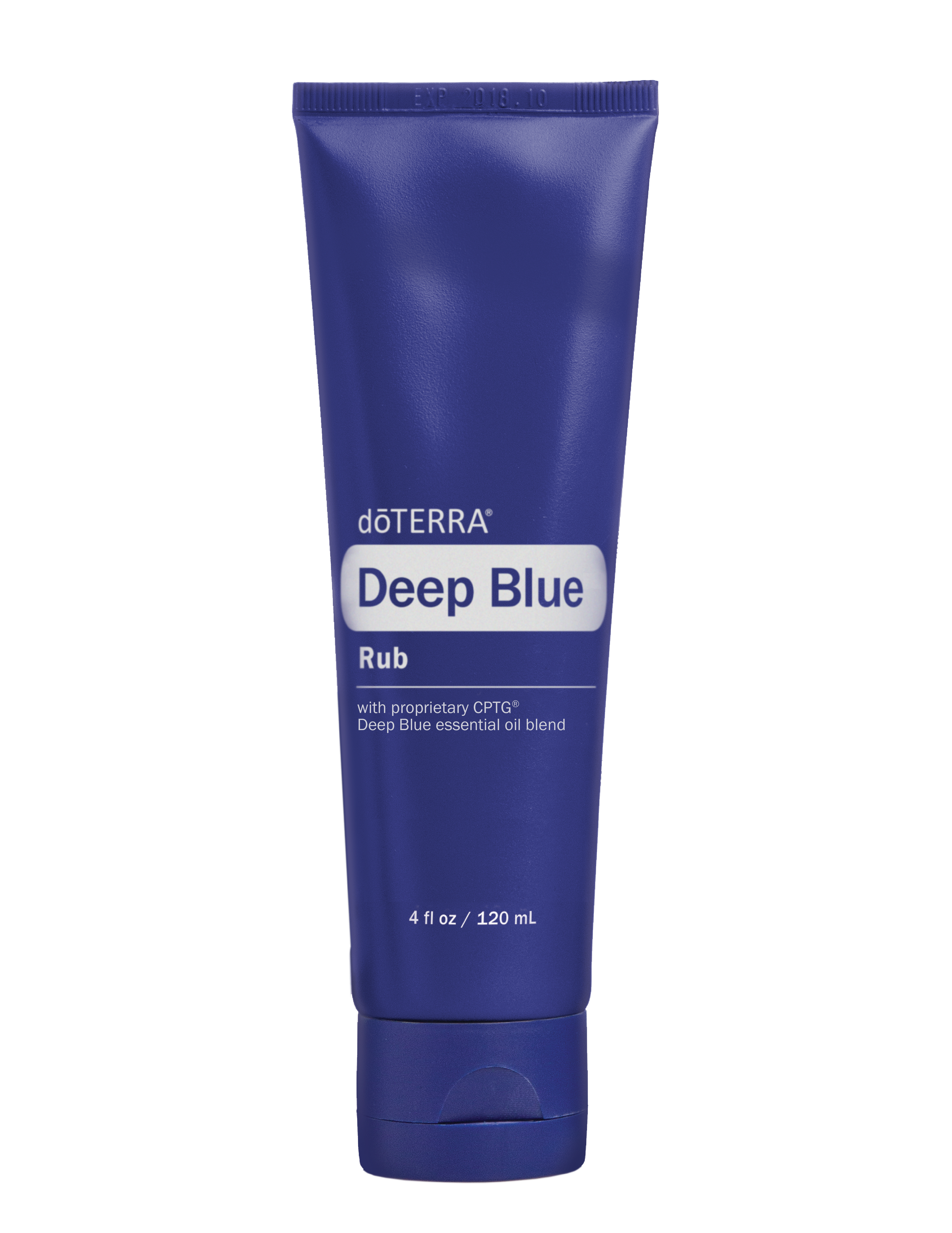 Deep Blue Rub | doTERRA Essential Oils