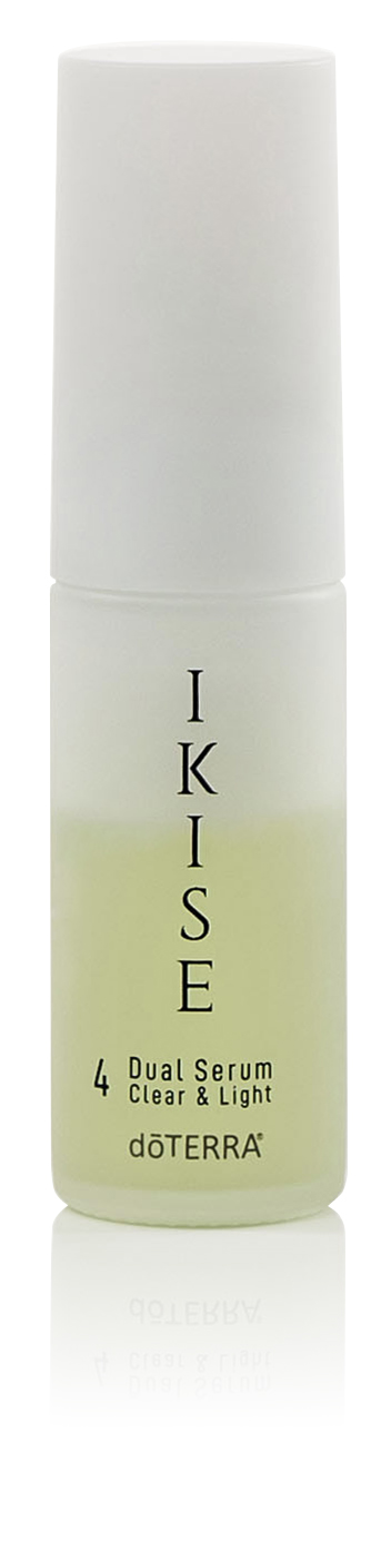【新品未開封】doTERRA IKISE デュアル セラム ＜クリア＆ライト＞ IKISE Dual Serum Clear & Light | doTERRA Essential Oils