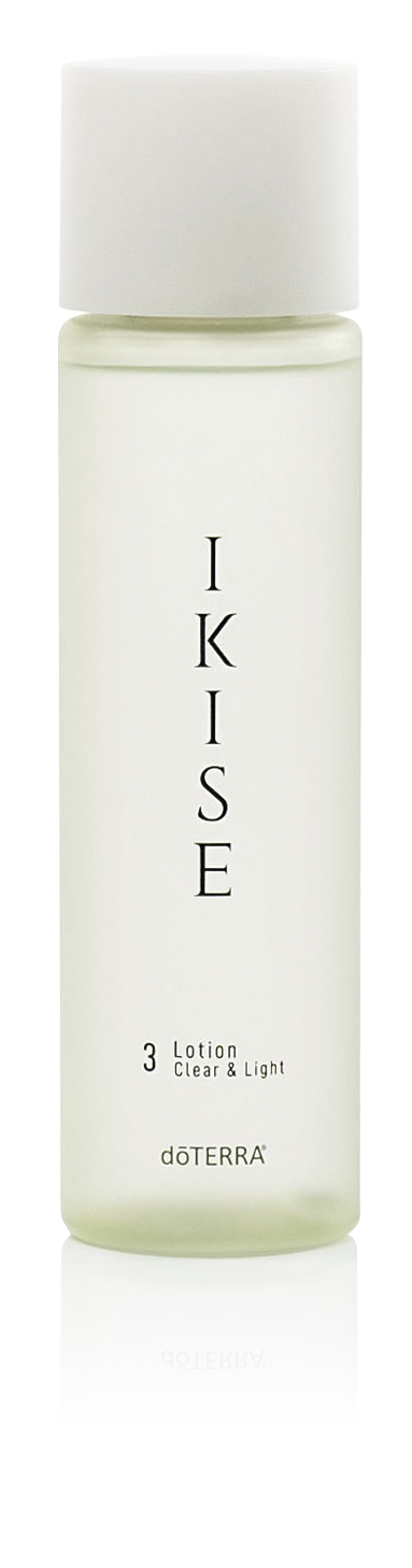 IKISE Toner Lotion Clear & Light | doTERRA Essential Oils