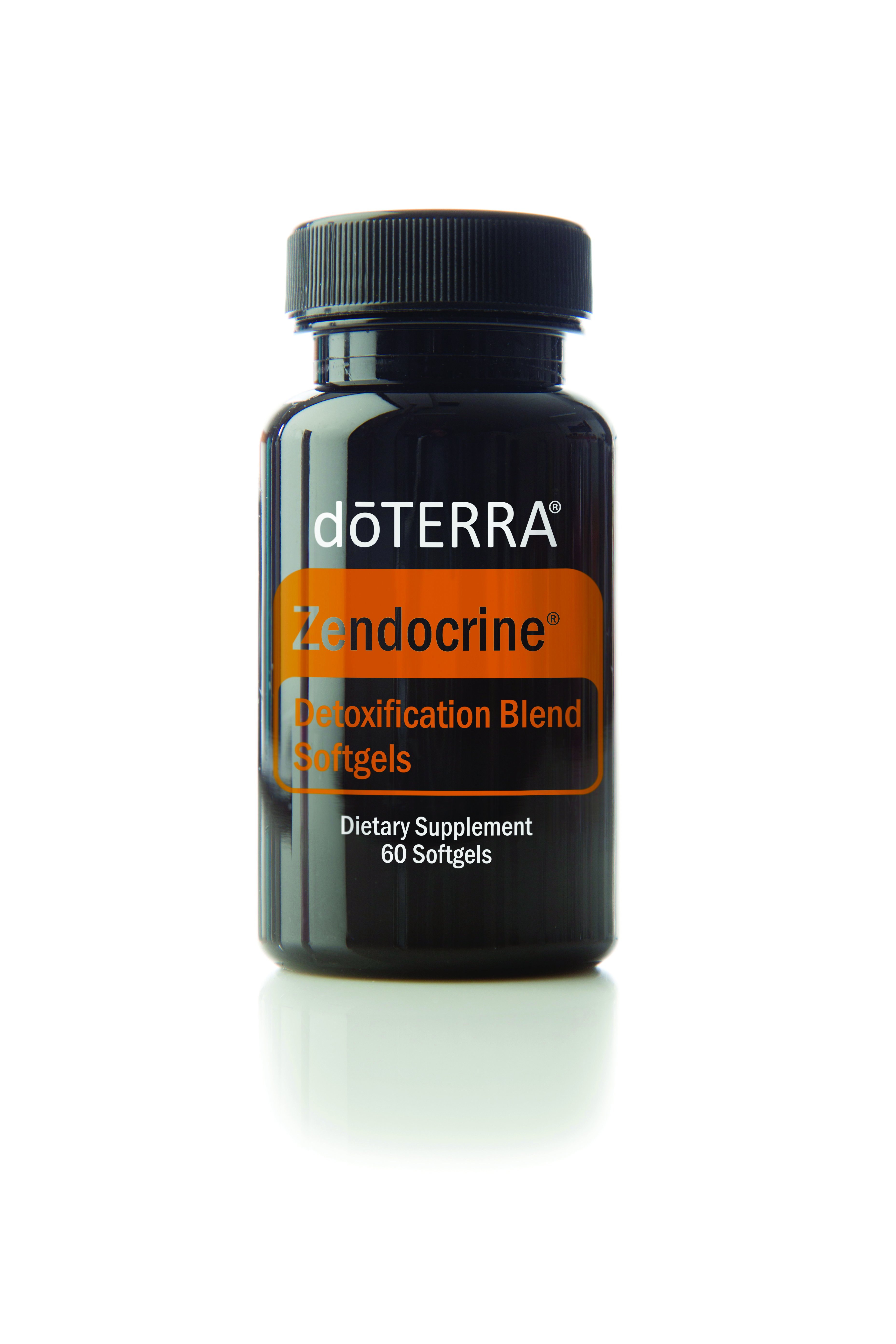 Zendocrine Softgels | doTERRA Essential Oils