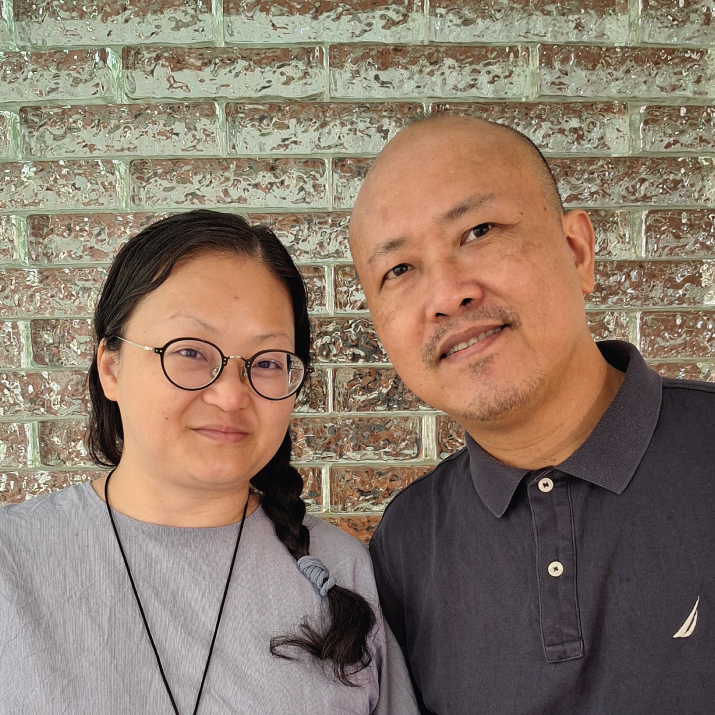 CHENG Wai Ming & CHEN Chun Yan - doTERRA Hong Kong Gold