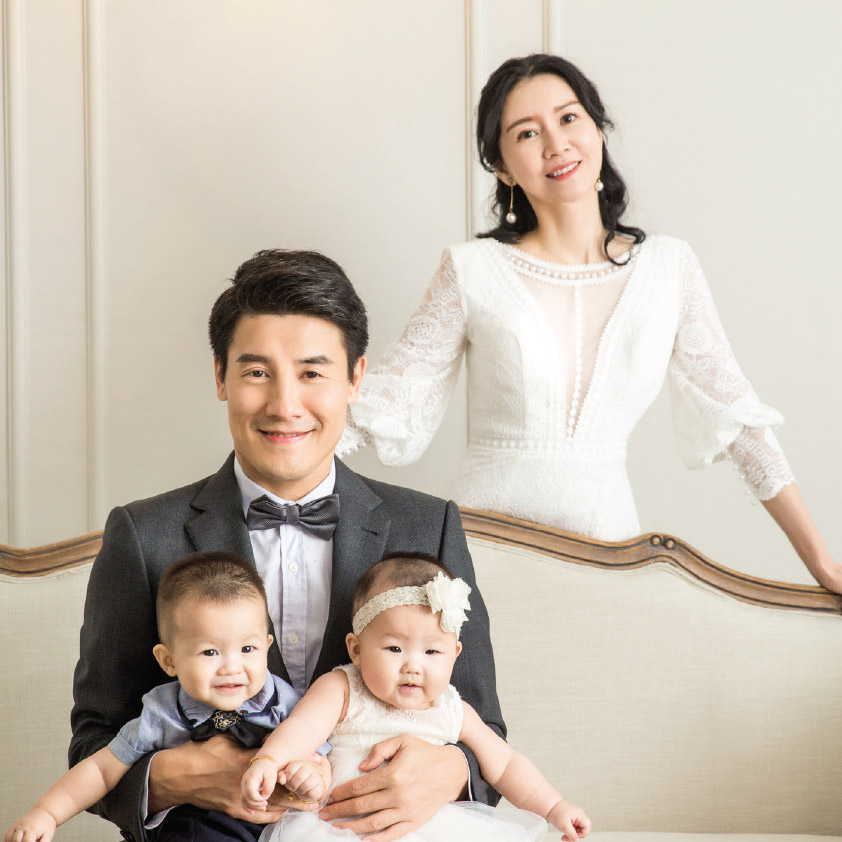 DENG Yawen & WANG Duo - doTERRA Hong Kong Double Presidential Diamond