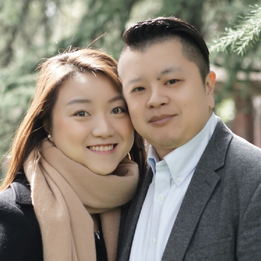 FANG Yuli & LING Ruan - doTERRA Hong Kong