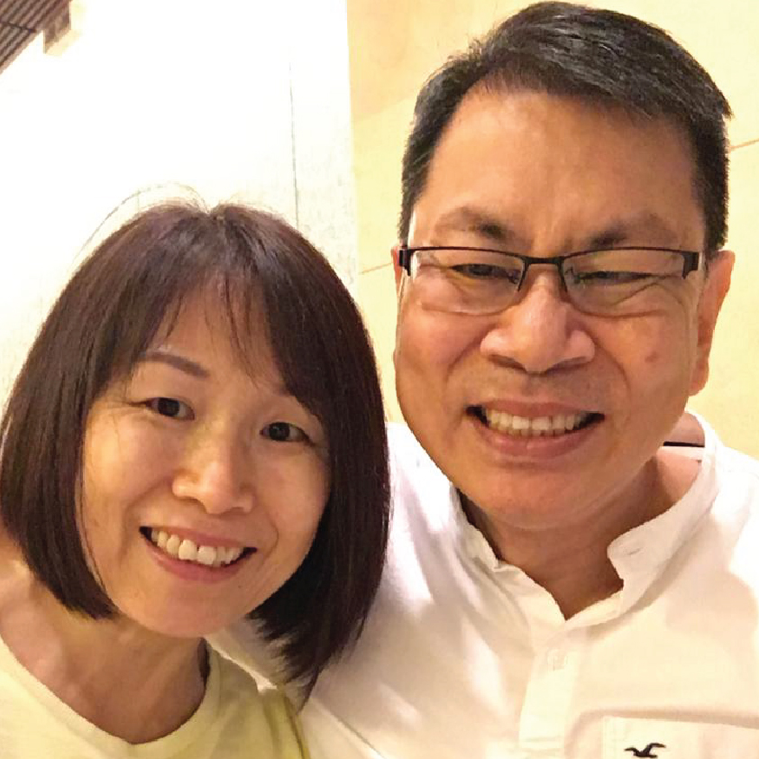 LEE Wing Chuen Cecil - doTERRA Hong Kong