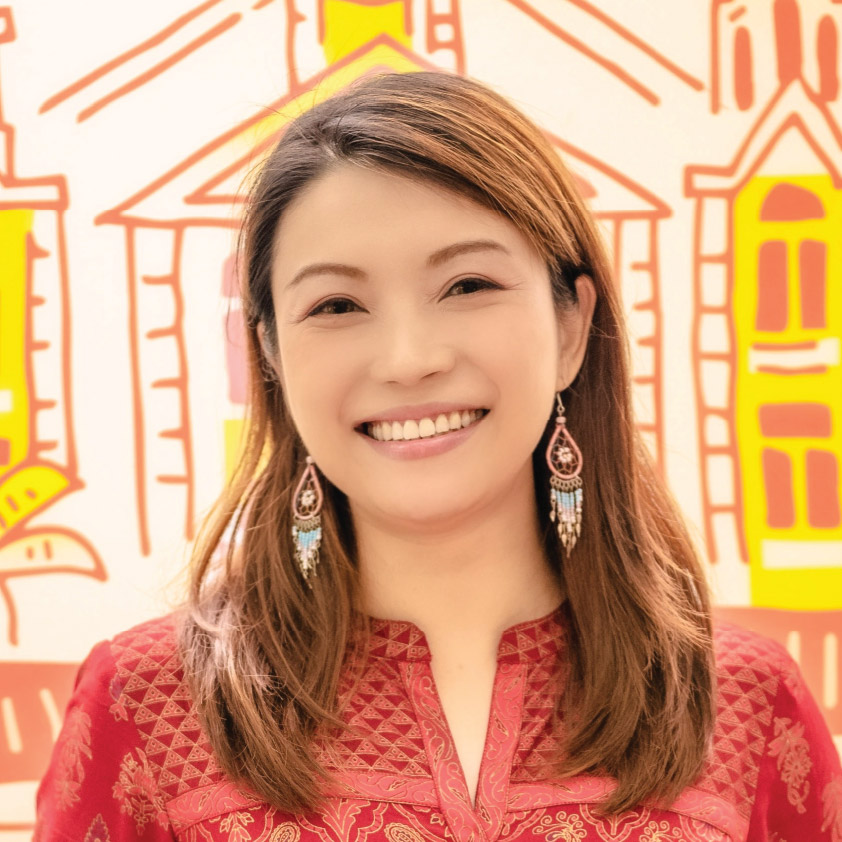 CHAN Azajia - doTERRA Hong Kong Gold